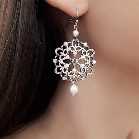 Boucles d'oreilles de Luxe pour Femme 